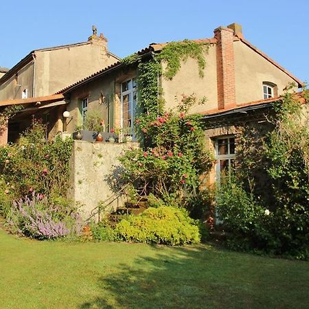 Le Moulin Neuf Villa Beaupréau-en-Mauges Exterior photo